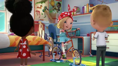 Ada Bambini, naukowczyni - galeria zdjęć - filmweb