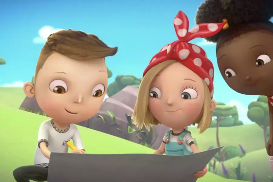 Ada Bambini, naukowczyni - galeria zdjęć - filmweb