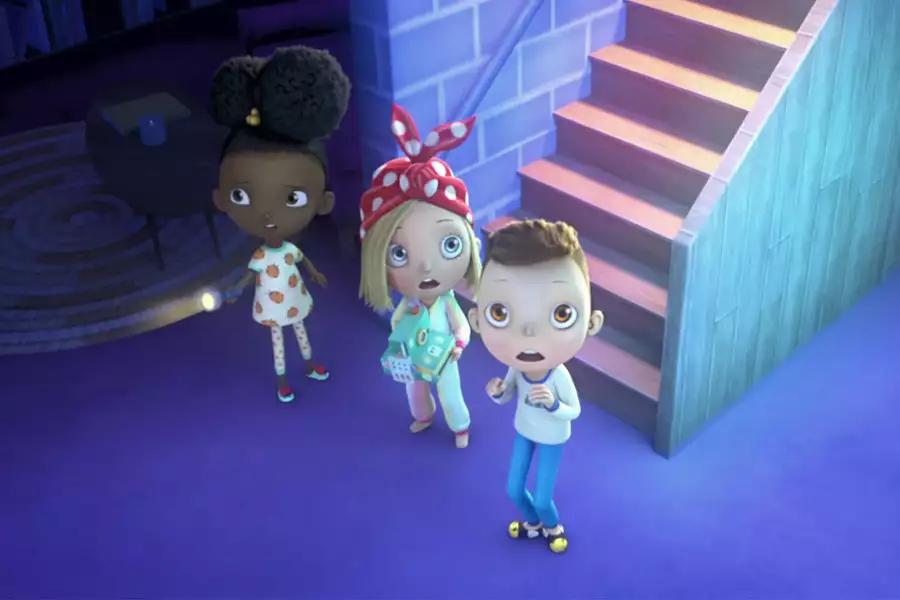 Ada Bambini, naukowczyni - galeria zdjęć - filmweb