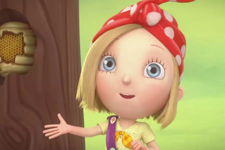 Ada Bambini, naukowczyni - galeria zdjęć - filmweb