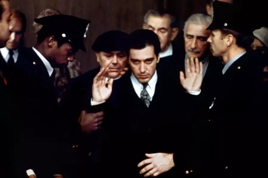 Ojciec chrzestny II - galeria zdjęć - filmweb