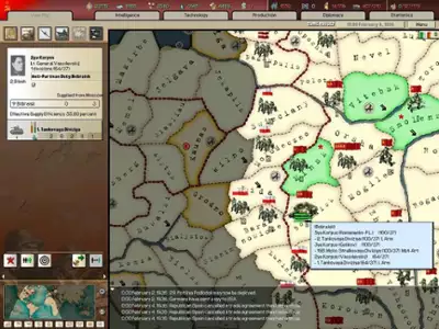 Hearts of Iron II: Doomsday - galeria zdjęć - filmweb