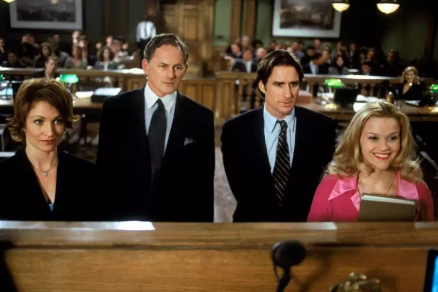 Legalna blondynka - galeria zdjęć - filmweb