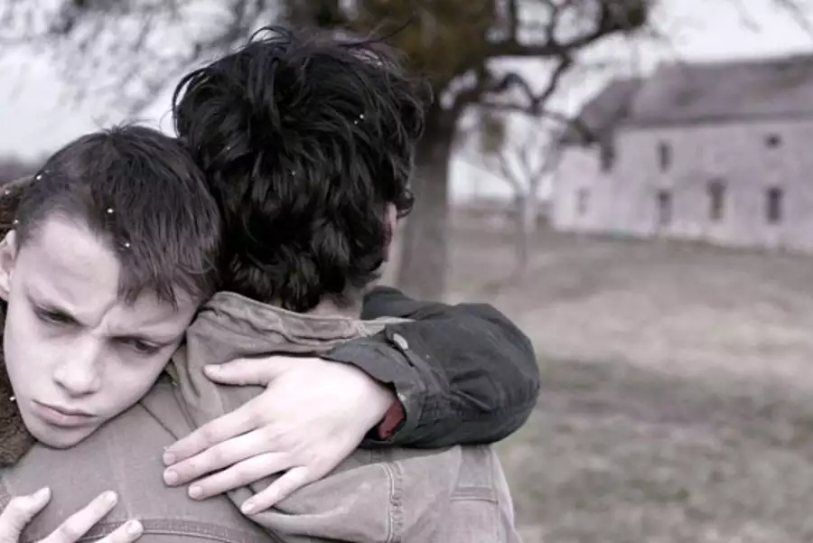 Anomalia - galeria zdjęć - filmweb