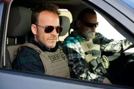 Deputy - galeria zdjęć - filmweb