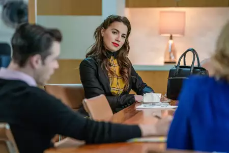 Obłudna gra - galeria zdjęć - filmweb