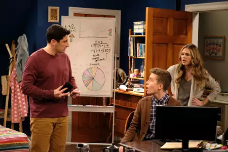 Genialne dzieciaki - galeria zdjęć - filmweb