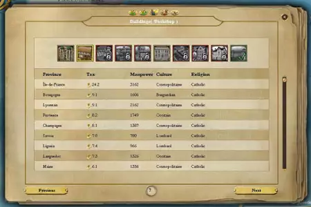 Europa Universalis III: Napoleon's Ambition - galeria zdjęć - filmweb