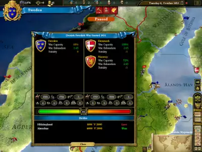 Europa Universalis III: Napoleon's Ambition - galeria zdjęć - filmweb