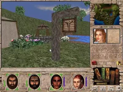 Might and Magic VII: Za krew i honor - galeria zdjęć - filmweb