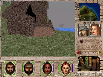 Might and Magic VII: Za krew i honor - galeria zdjęć - filmweb