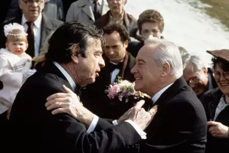 Dwaj zgryźliwi tetrycy - galeria zdjęć - filmweb
