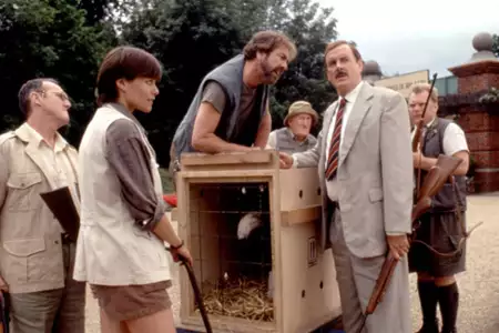 Lemur zwany Rollo - galeria zdjęć - filmweb