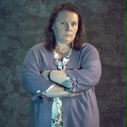 Joanna Scanlan w Requiem