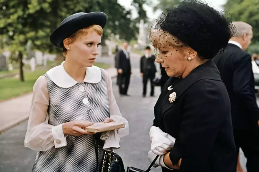 Dziecko Rosemary - galeria zdjęć - filmweb