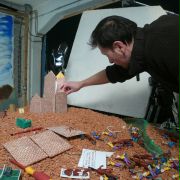 Koń / Matka Atlant&oacute;w