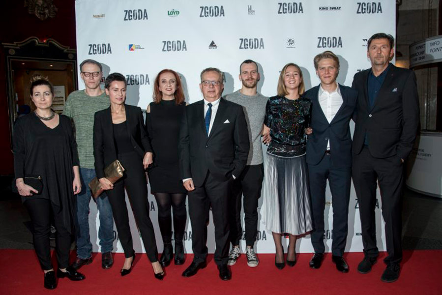 Zgoda - galeria zdjęć - filmweb