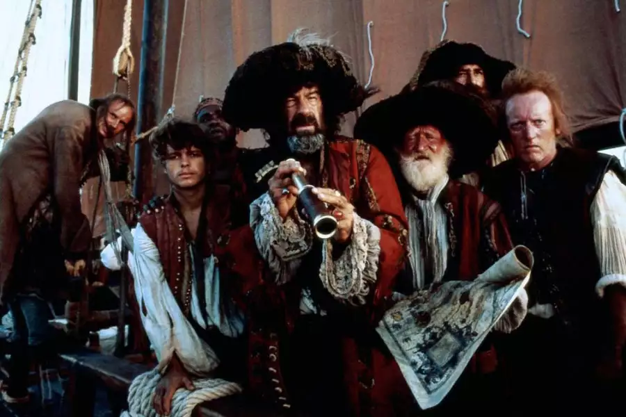 Piraci - galeria zdjęć - filmweb