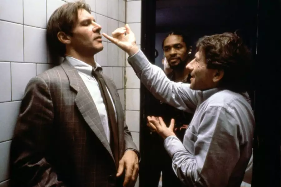 Frantic - galeria zdjęć - filmweb