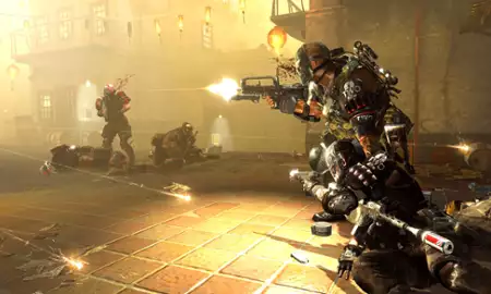 Army of Two: The 40th Day - galeria zdjęć - filmweb