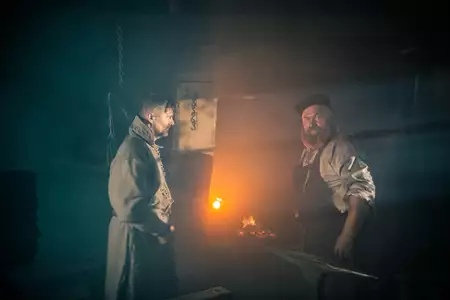 Zrodzeni do szabli - galeria zdjęć - filmweb