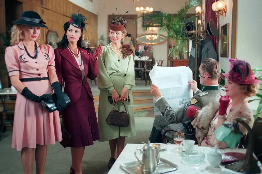 Złoto dezerterów - galeria zdjęć - filmweb
