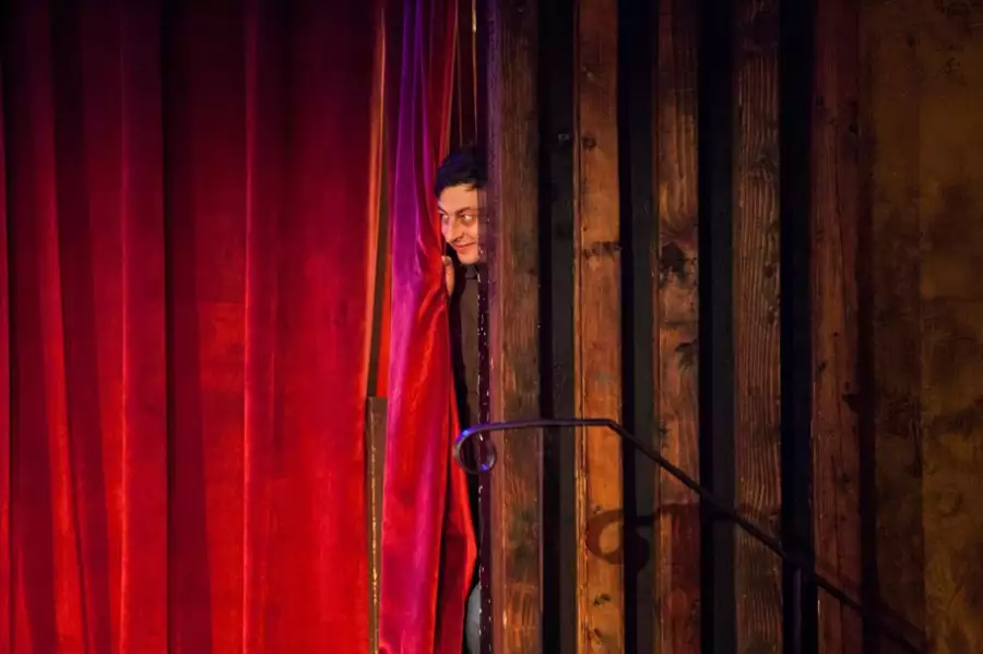 It Started As a Joke - galeria zdjęć - filmweb