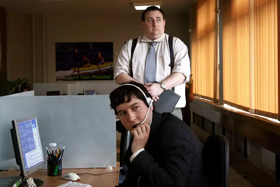 Zamotani - galeria zdjęć - filmweb