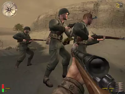 Medal of Honor: Allied Assault - Breakthrough - galeria zdjęć - filmweb