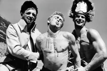 Popioły - galeria zdjęć - filmweb