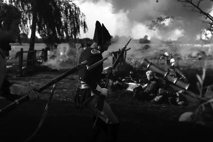 Popioły - galeria zdjęć - filmweb