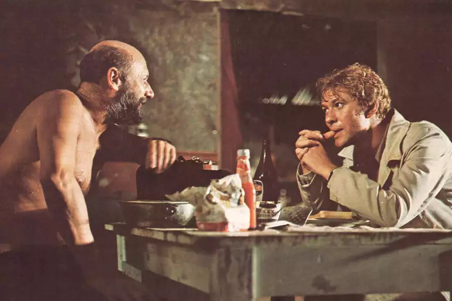 Na krańcu świata - galeria zdjęć - filmweb