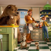 Bigfoot Family - galeria zdjęć - filmweb