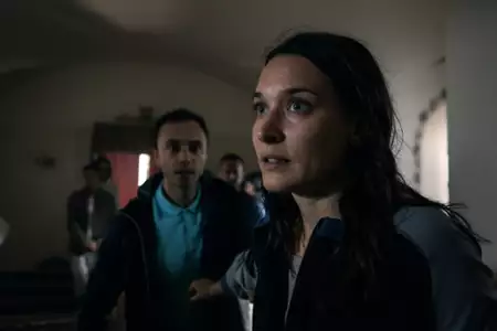 Sanktuarium zła - galeria zdjęć - filmweb