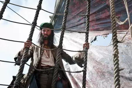 Piraci z Karaibów: Na nieznanych wodach - galeria zdjęć - filmweb