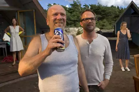 Ludzie w słońcu - galeria zdjęć - filmweb
