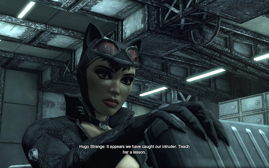 Lubię nietoperze (recenzja gry Batman: Arkham City)