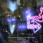 Batman: Arkham City - galeria zdjęć - filmweb