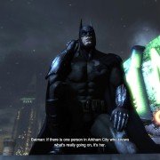 Batman: Arkham City - galeria zdjęć - filmweb