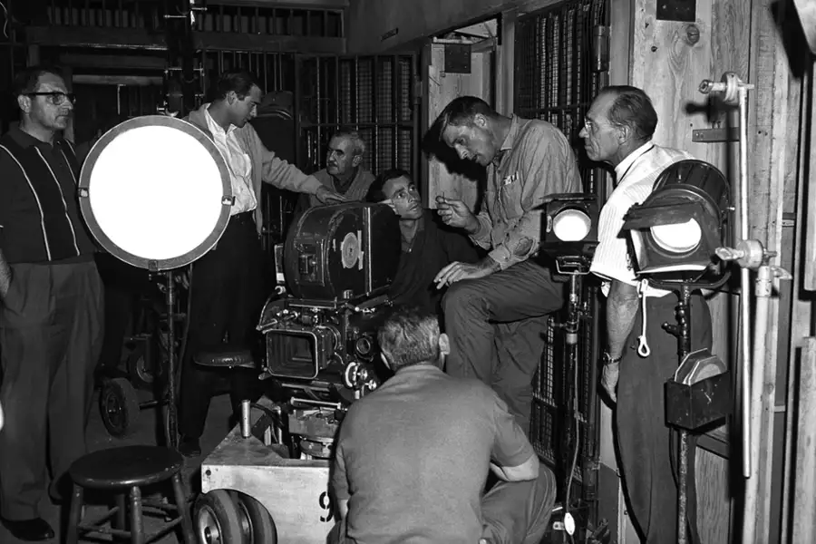 Ptasznik z Alcatraz - galeria zdjęć - filmweb
