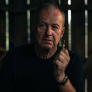 Bogusław Linda w Zamach na papieża