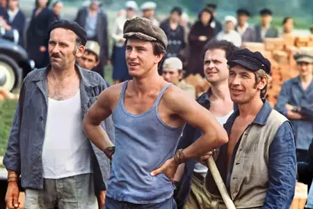 Człowiek z marmuru - galeria zdjęć - filmweb
