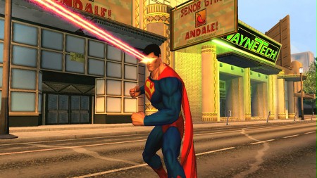 DC Universe Online - galeria zdjęć - filmweb