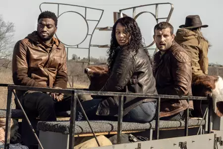 The Walking Dead: Nowy Świat - galeria zdjęć - filmweb