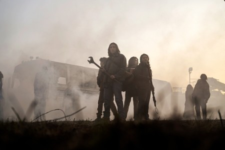 The Walking Dead: Nowy Świat - galeria zdjęć - filmweb