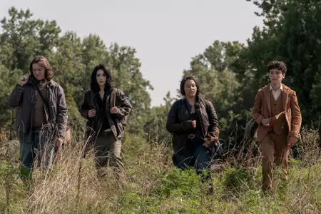 The Walking Dead: Nowy Świat - galeria zdjęć - filmweb