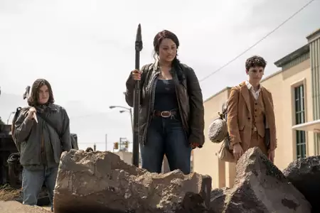 The Walking Dead: Nowy Świat - galeria zdjęć - filmweb