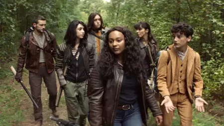 The Walking Dead: Nowy Świat - galeria zdjęć - filmweb