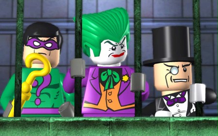 LEGO Batman: The Videogame - galeria zdjęć - filmweb