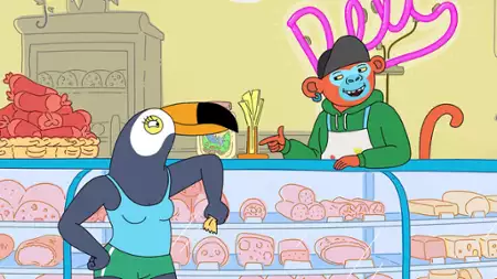 Tuca i Bertie - galeria zdjęć - filmweb